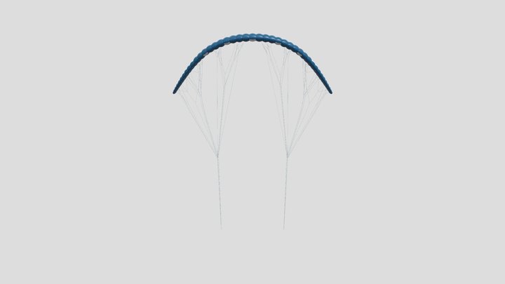paroplan1 3D Model