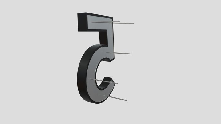 5 3D Model