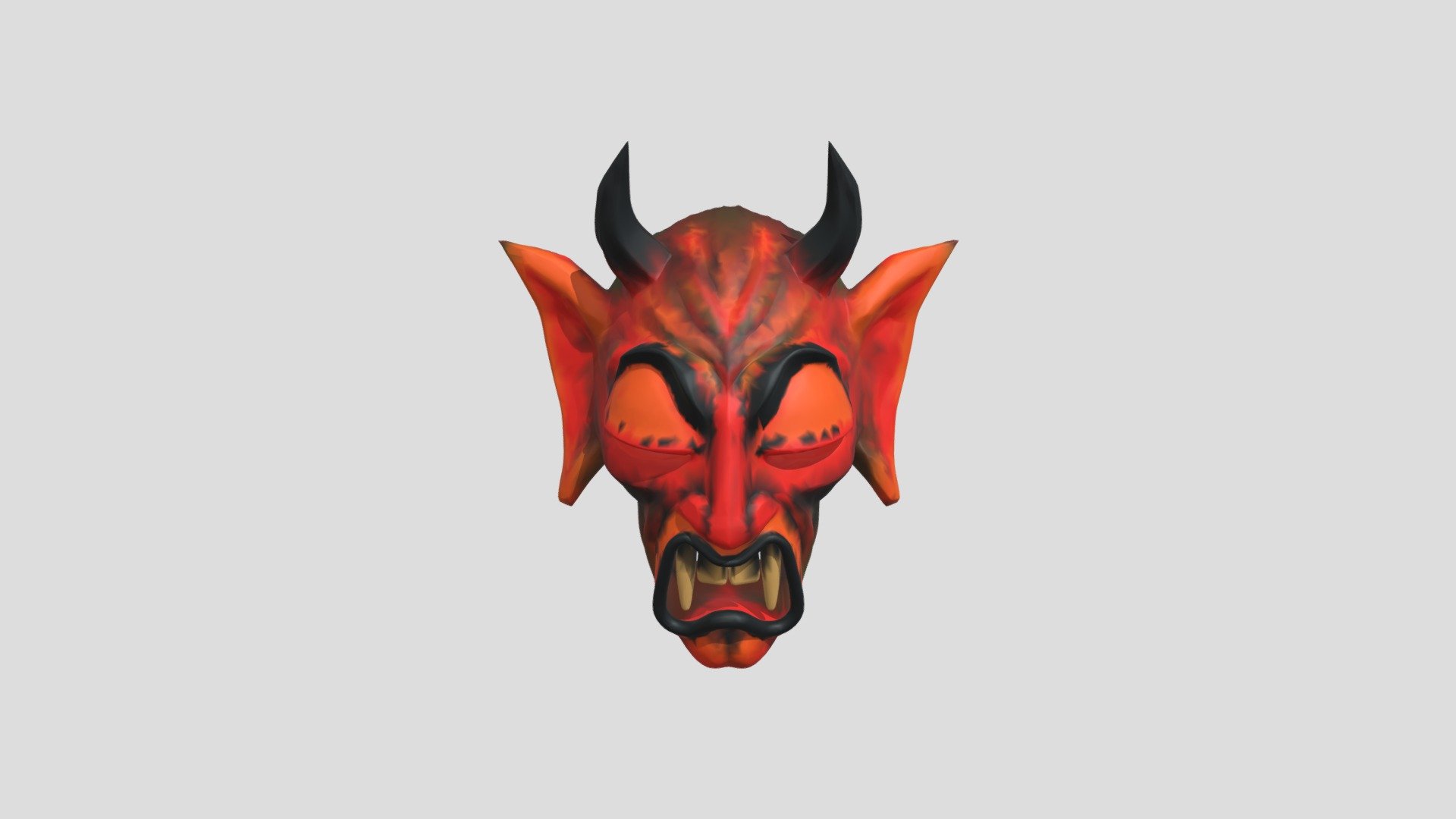 JR CEREMONIAL MASK