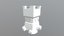 Loading 3D Model