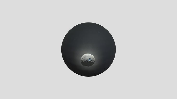SCP-4524 – Free 3D Model STL