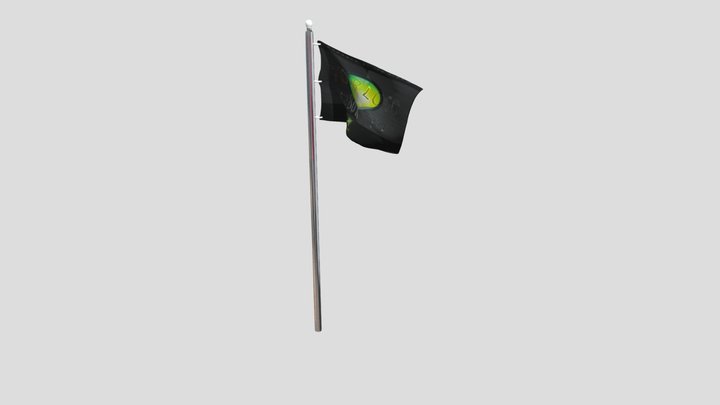 logo-flag 3D Model