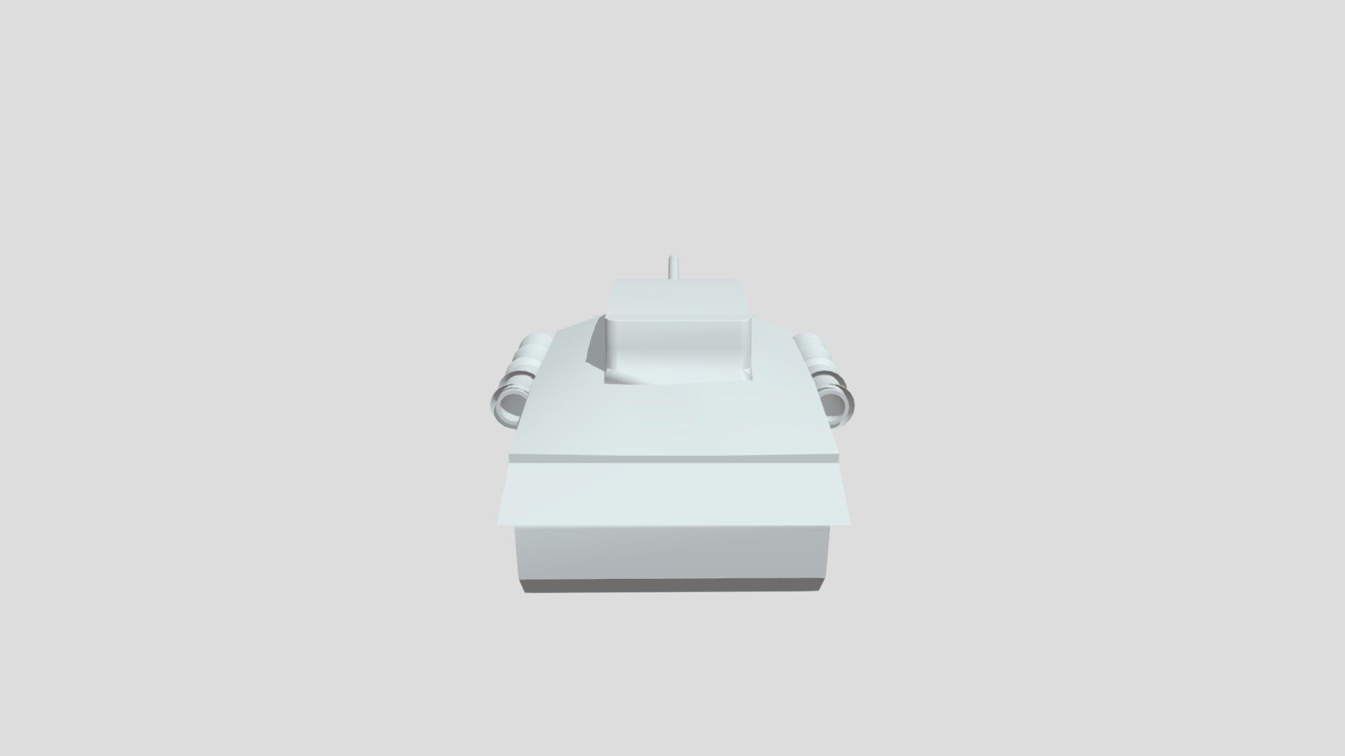 Tank (no texture)