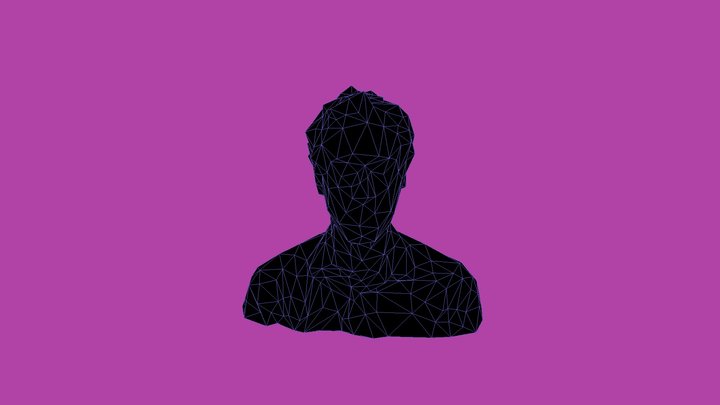 Justin Day1k 3D Model