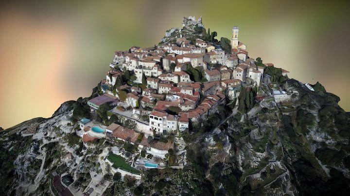Ez 8 3D Model