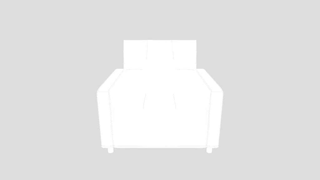 Leather Accent Chair