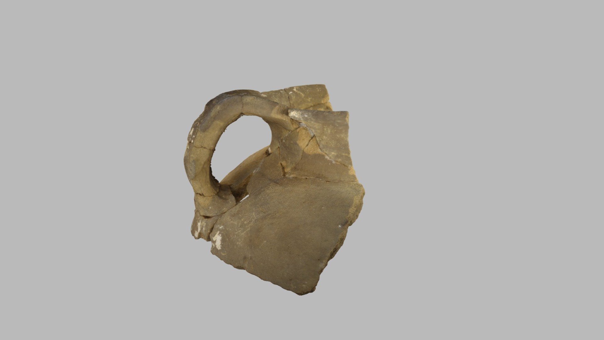 Anse - 3D model by MSH Mondes, CNRS (@mae-cnrs) [69df958] - Sketchfab