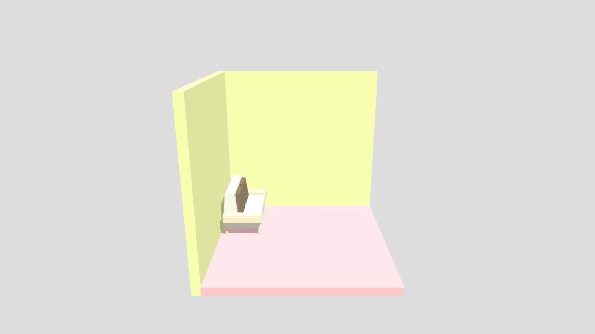 room3 — Sketchfab embed 3D viewer