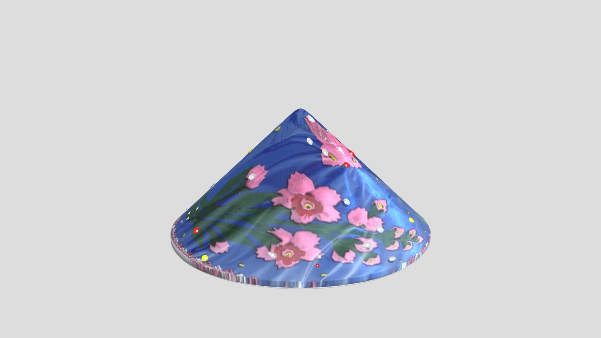 Tudung Biru