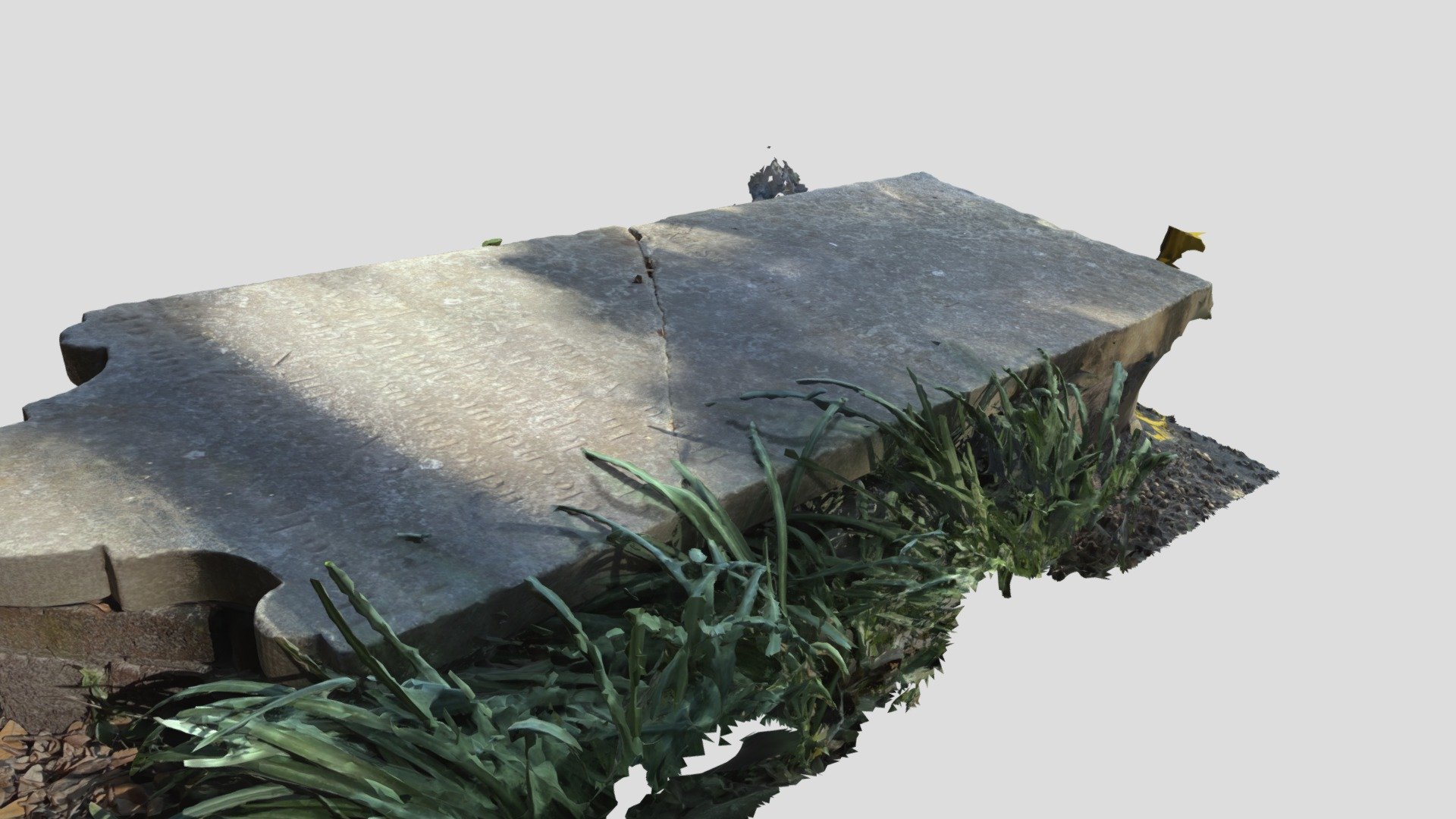 Christopher Gadsden's Grave