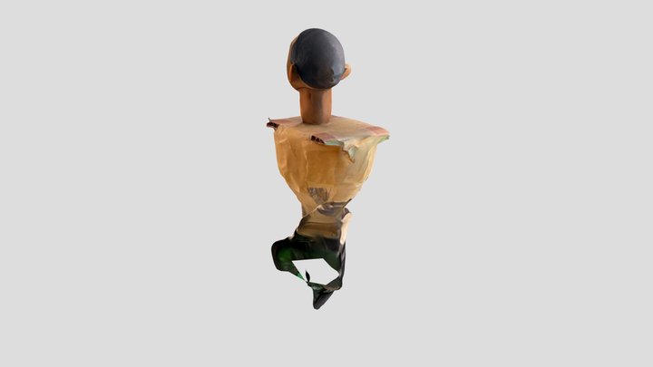 Polycam capture 3D Model