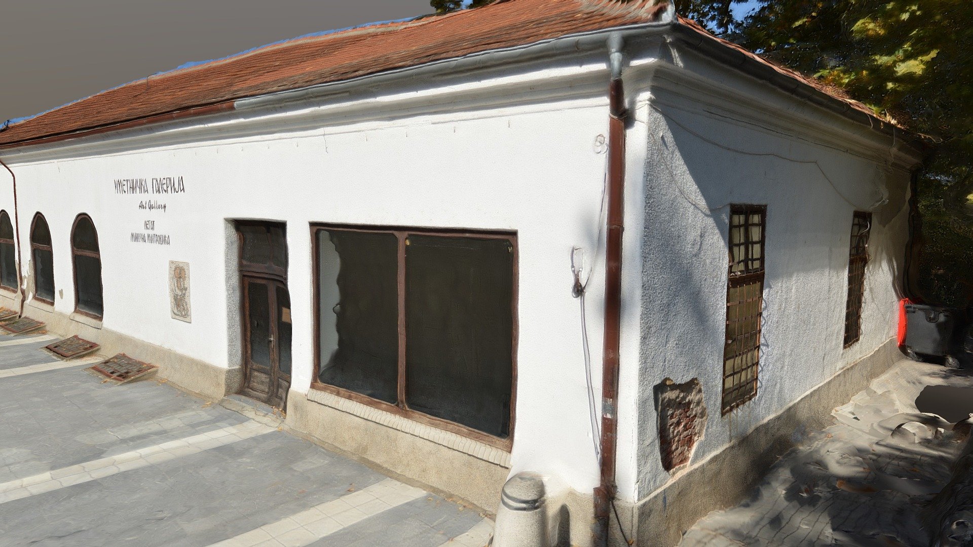 галерија, Сокобања