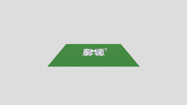 Landscape V2 3D Model