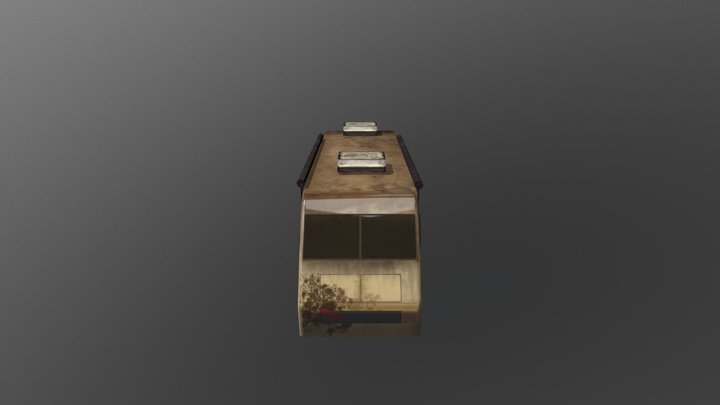CamperBB 3D Model