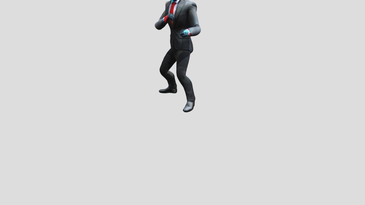gfist 3D Model
