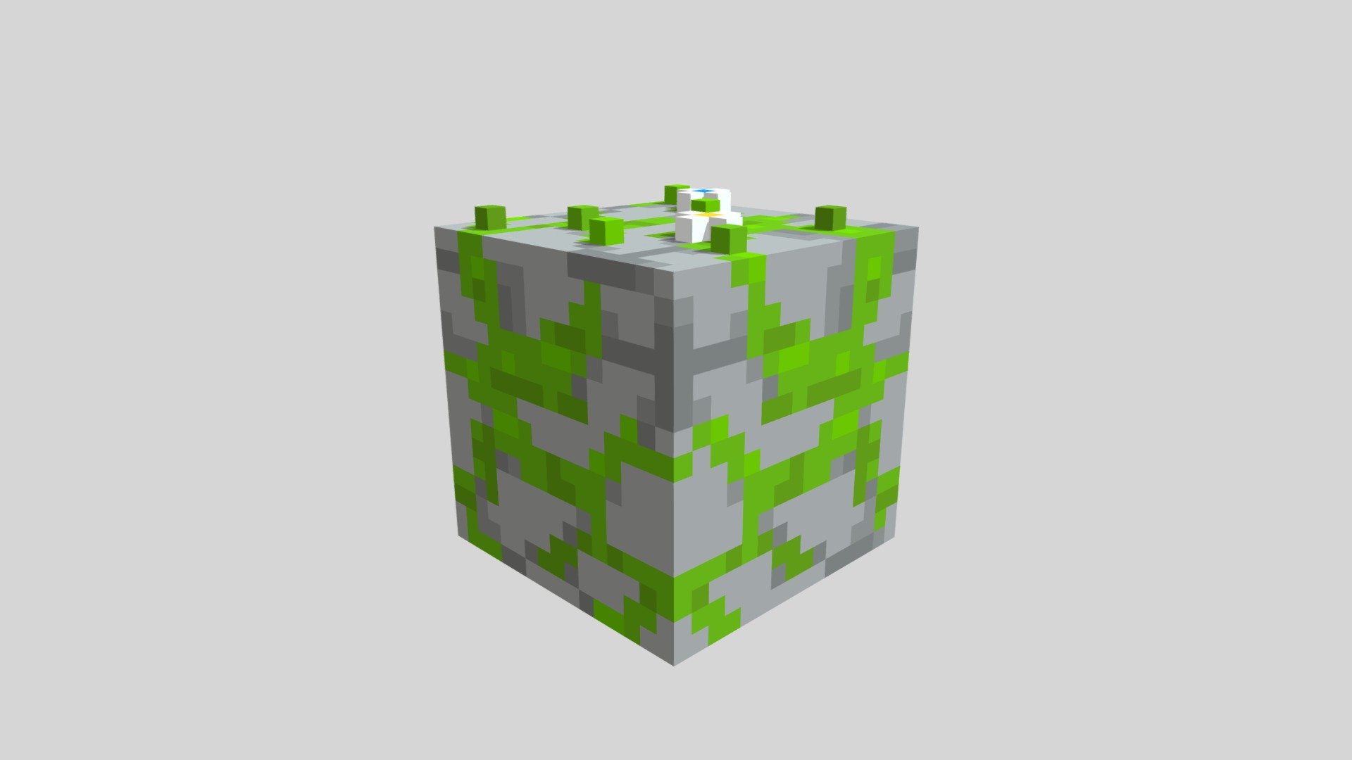MOSS STONE 3