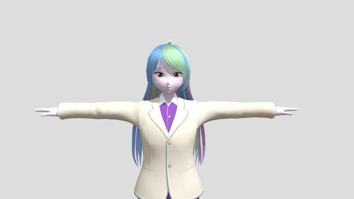 Principal Celestia – Kostenloses 3D-Modell STL