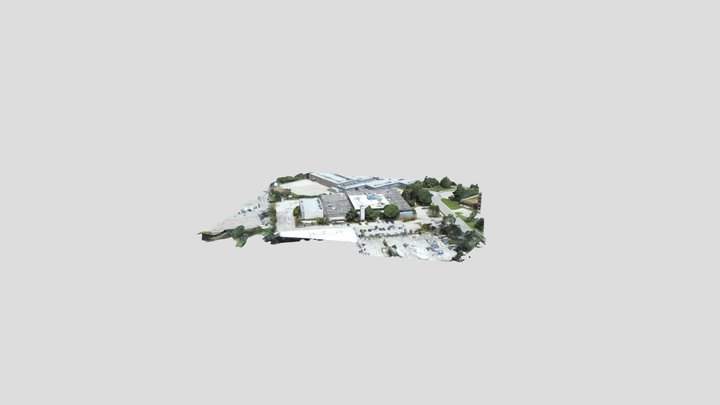 2021-08-10 Japanese Canadian Culture Centre - MQ 3D Model