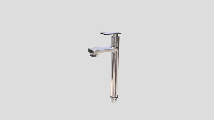 CVC1519 3D Model