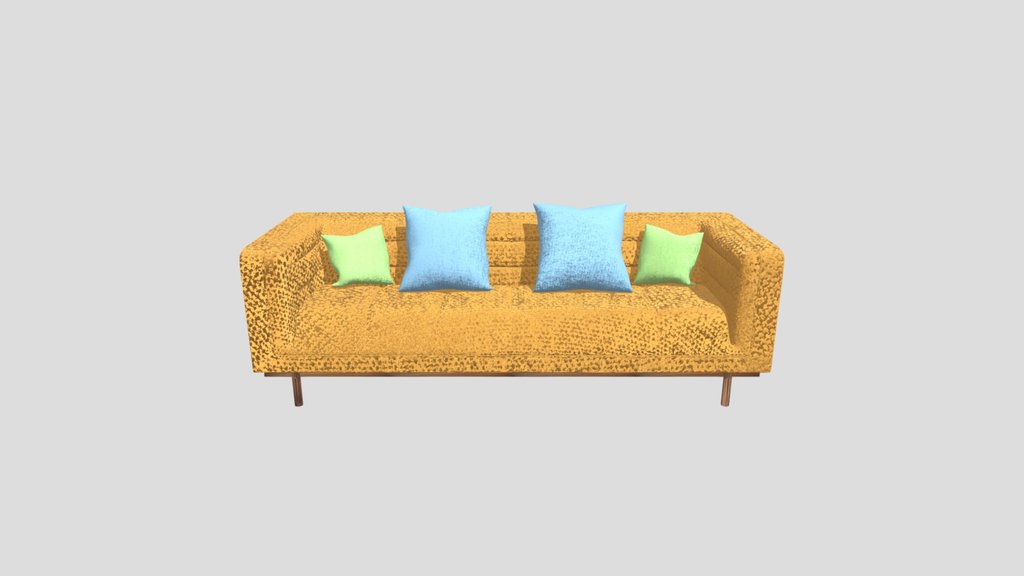 Gus Mulholland Sofa