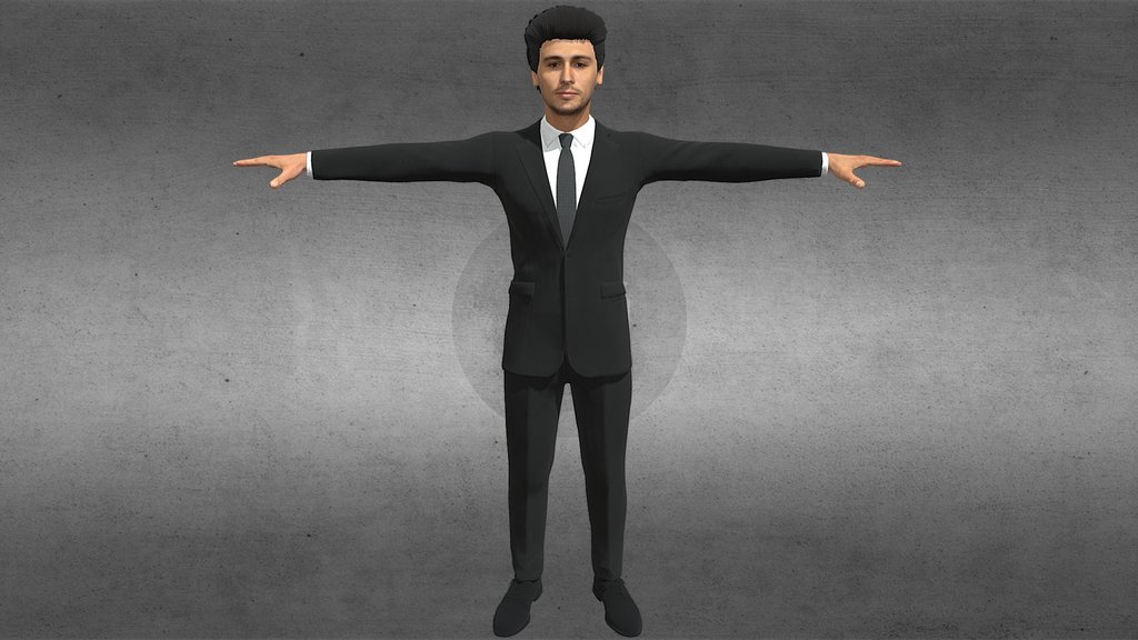 James Franco Avatar