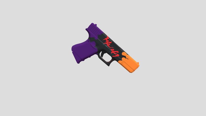 Xyeta Number Nbcof 3D Model