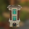 Loading 3D Model