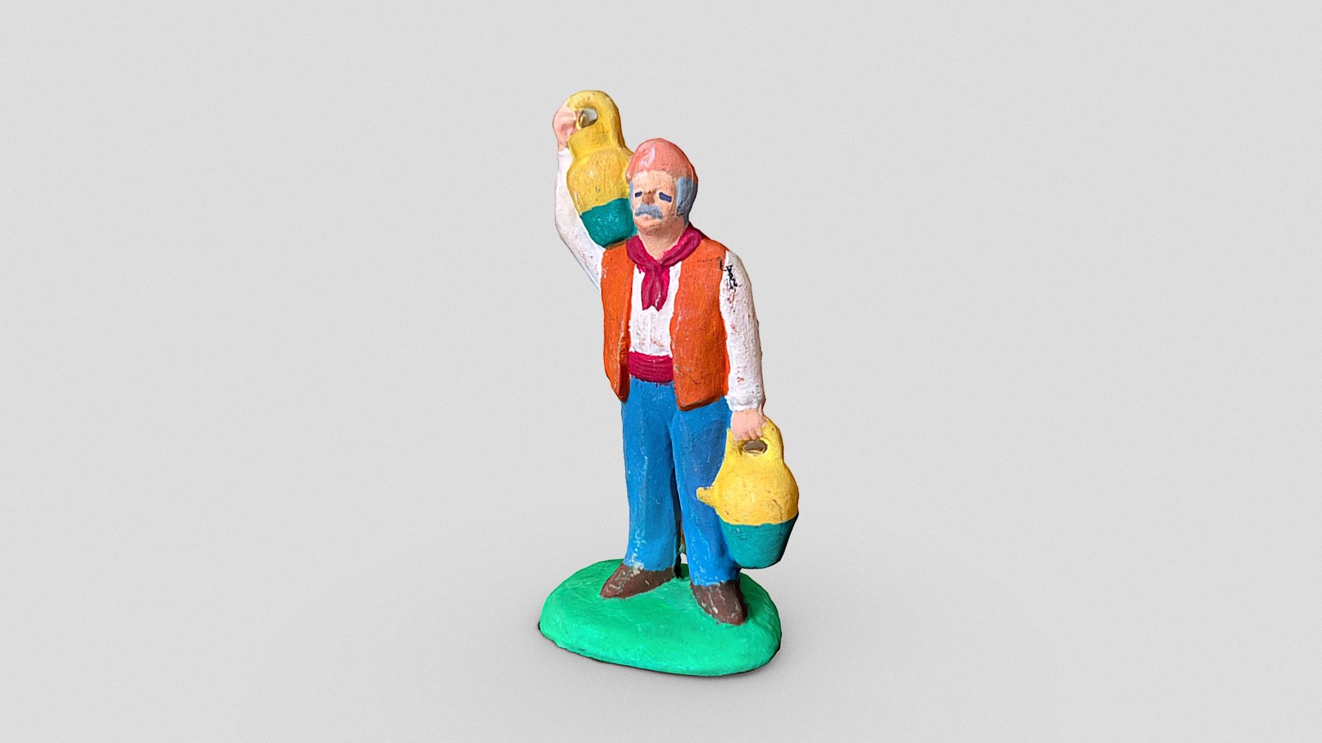 Santon (figurine)