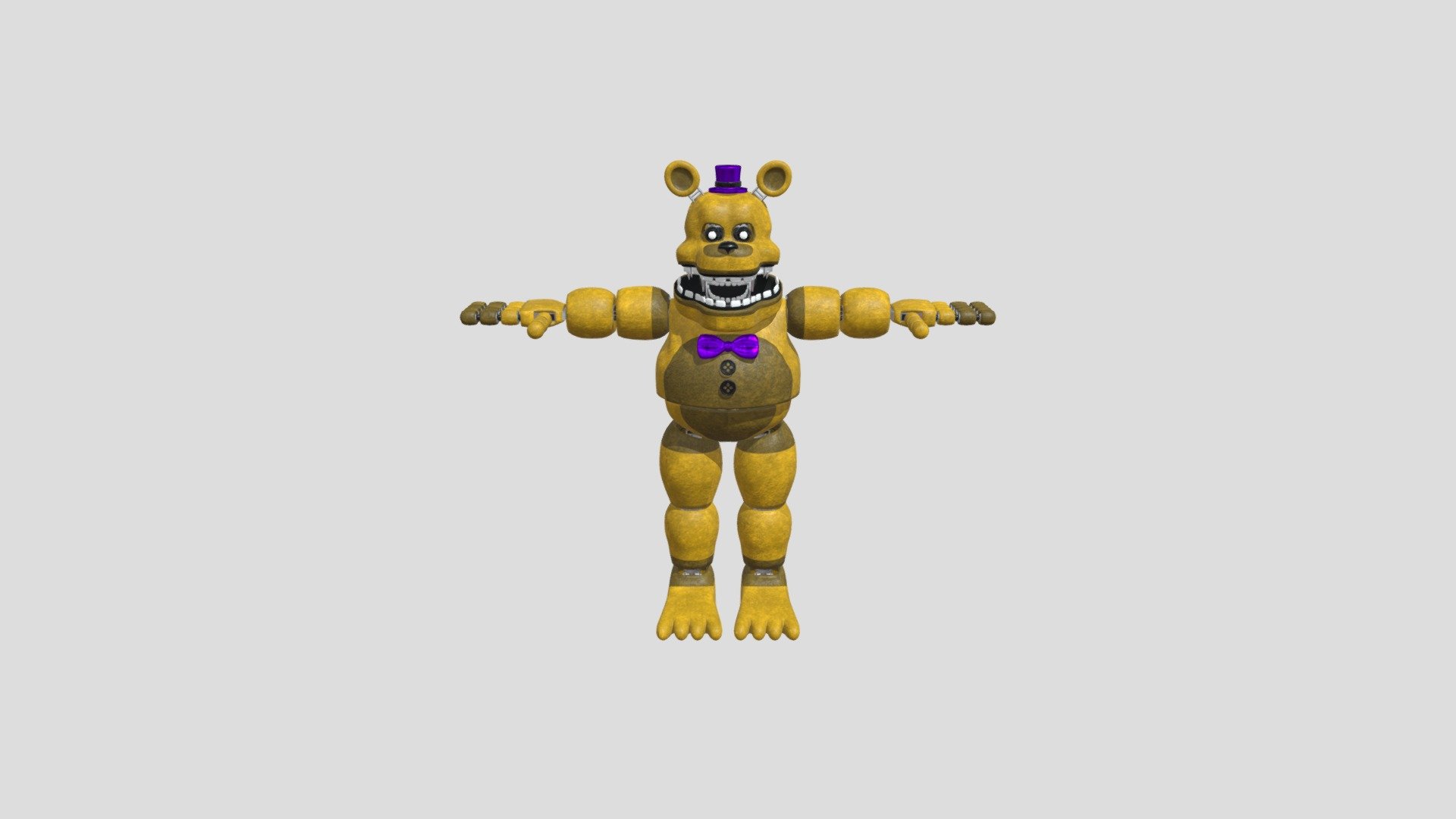 Failz' Fredbear