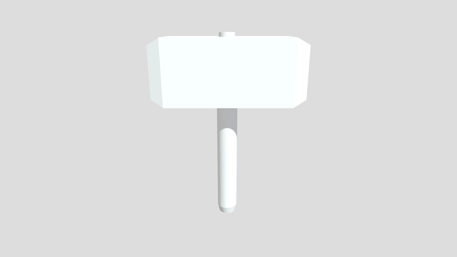Hammer - Download Free 3D model by uniquemodels1 [69e913a] - Sketchfab