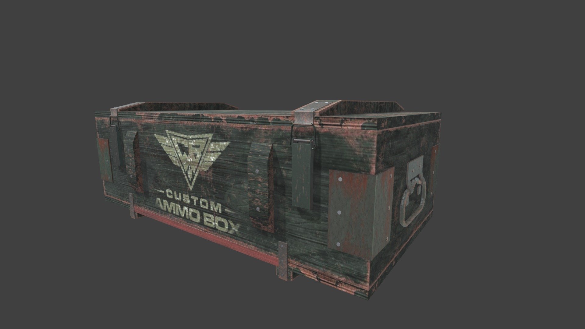 AMMO BOX