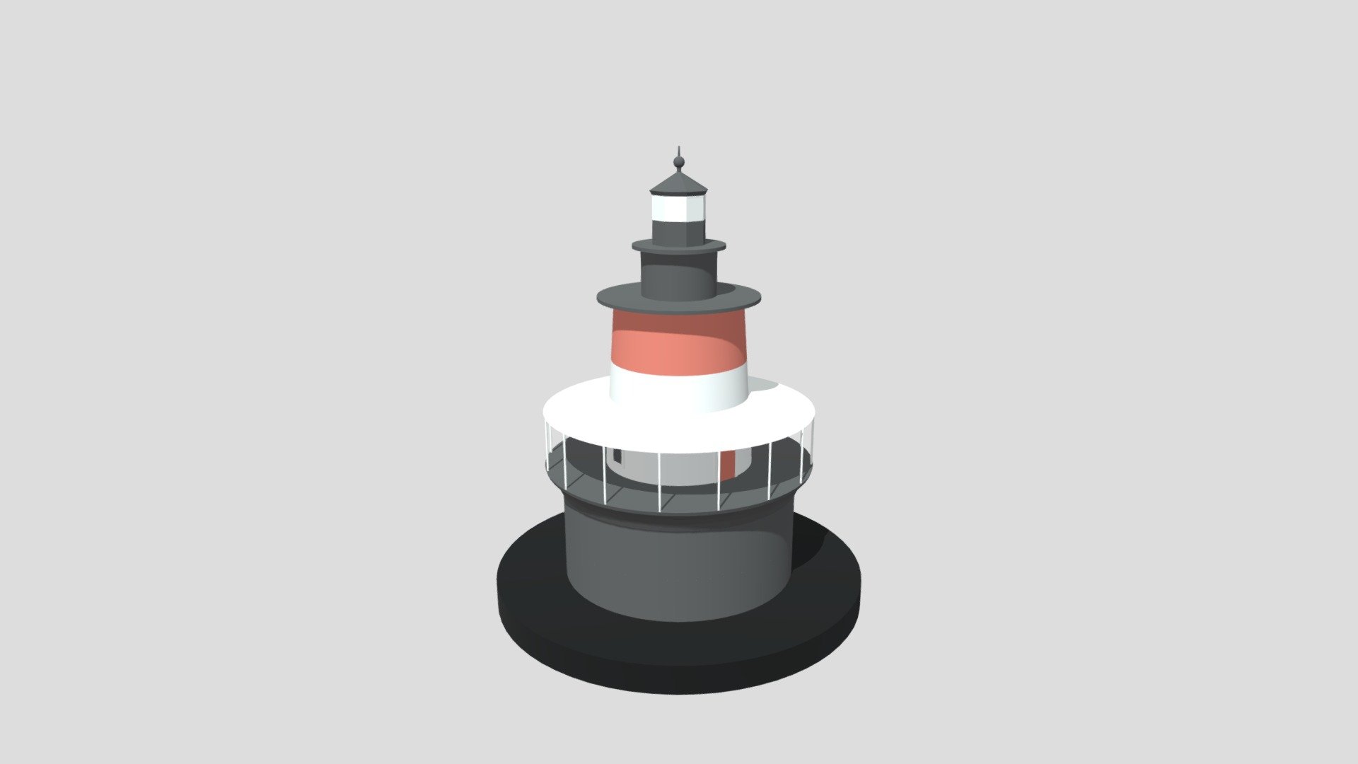 Plum Beach Light House1 V1