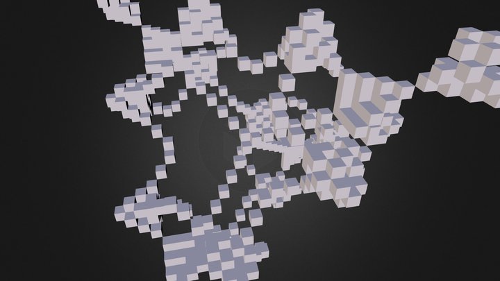 -new(00) 3D Model