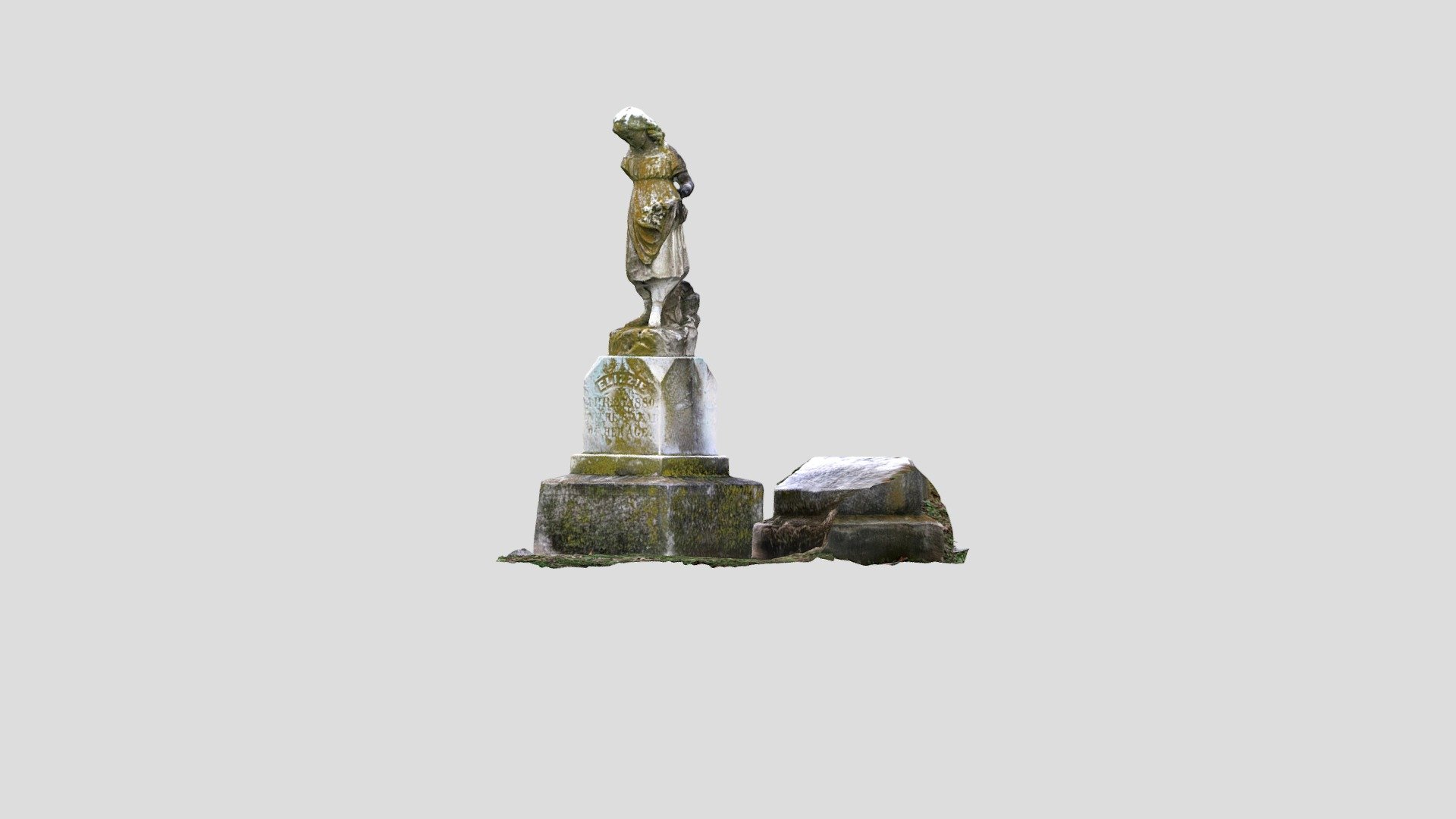 cemetery angel