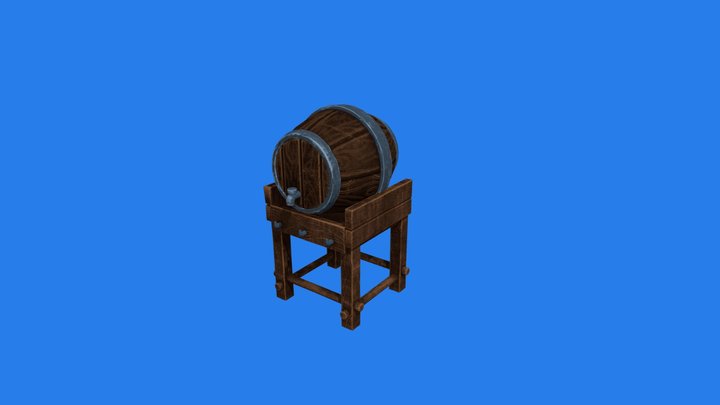 Cenario3D01 3D Model