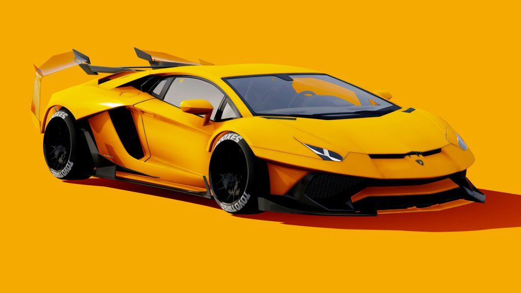 2018 | Lamborghini Aventador K.S Edition