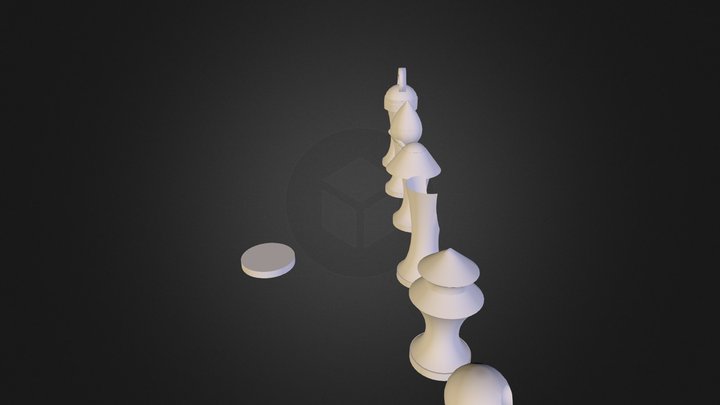 togo_chess_team14 3D Model