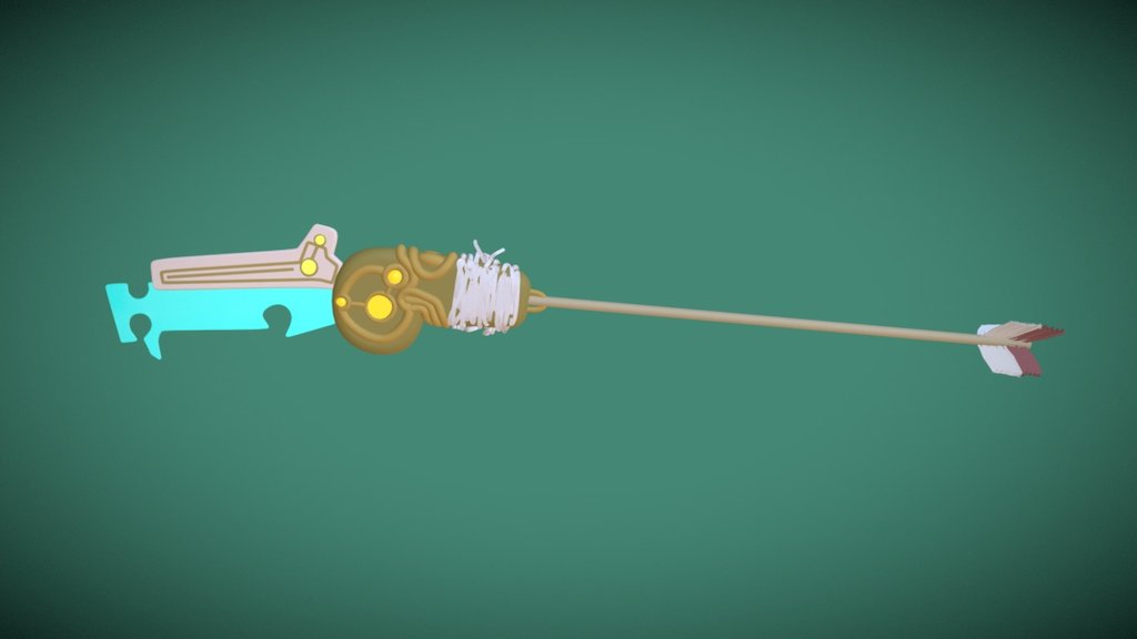 Link Arrow (Gravity Sketch)