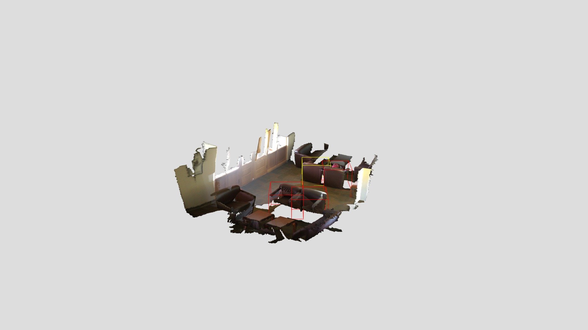test scene