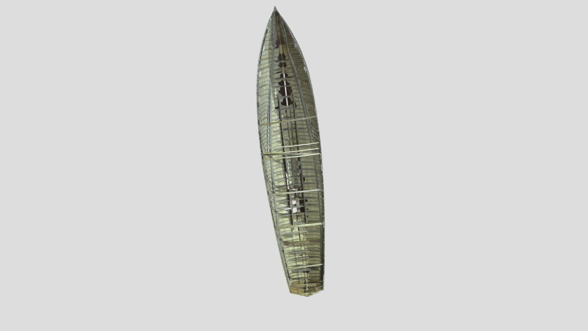 Boot — Sketchfab embed 3D viewer
