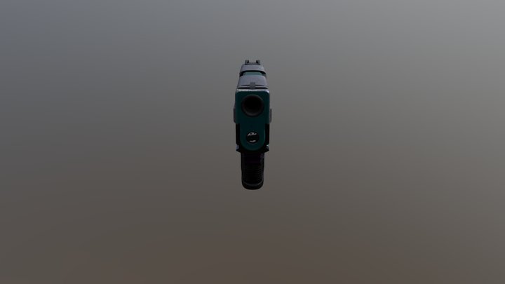 P250 - Pyrhus 3D Model