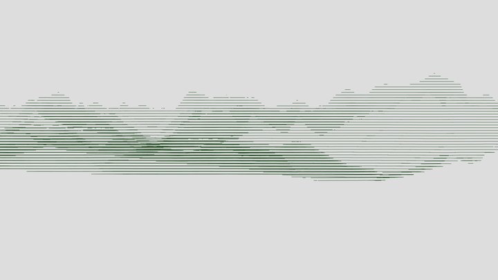 Mont Blanc – Modello 3D gratuito STL