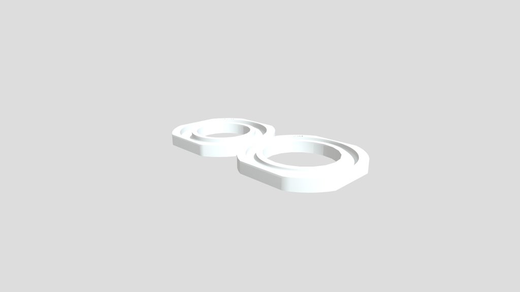 6-7cm Cervical Dilation Practice Molds