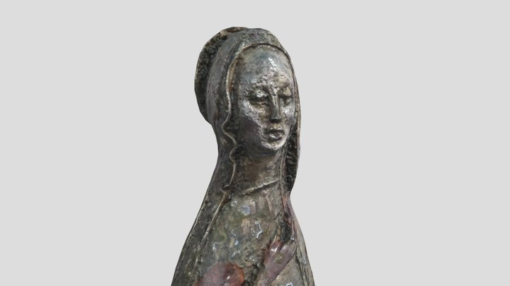 Relitto del Paguro - Paguro Wreck - Madonnina 3D Model