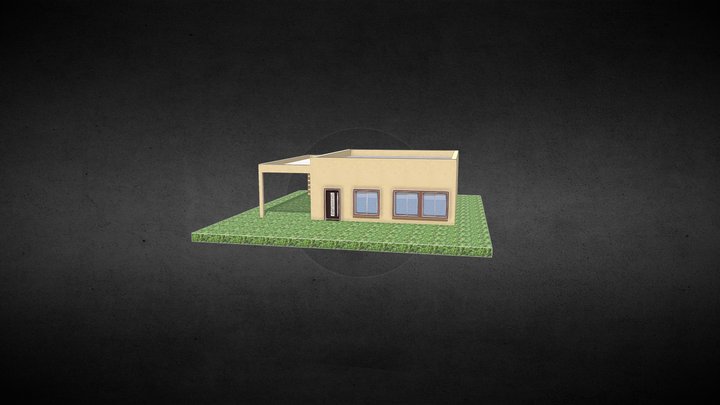 casa-test 3D Model