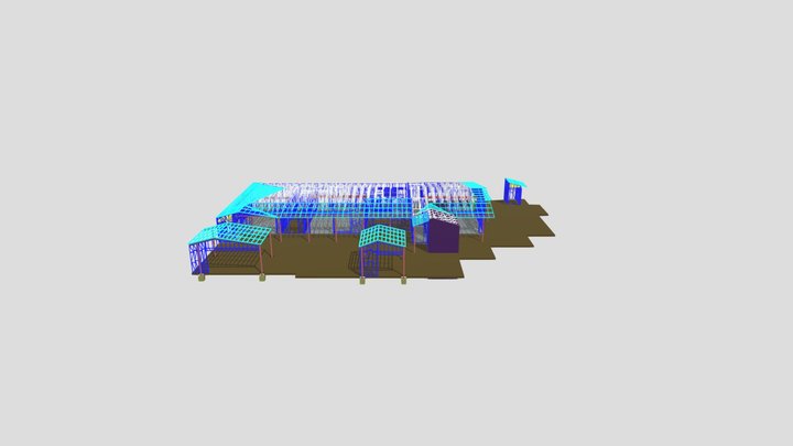 J-1066 220714 IFA MODEL OVERLAY 3D Model