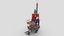 Loading 3D Model