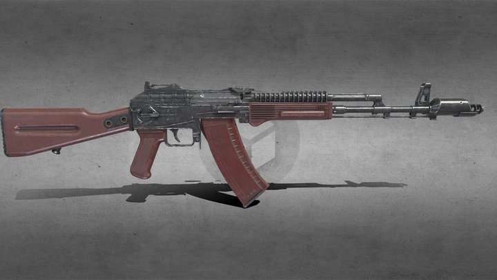 TKB-0111 3D Model