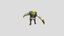 Loading 3D Model