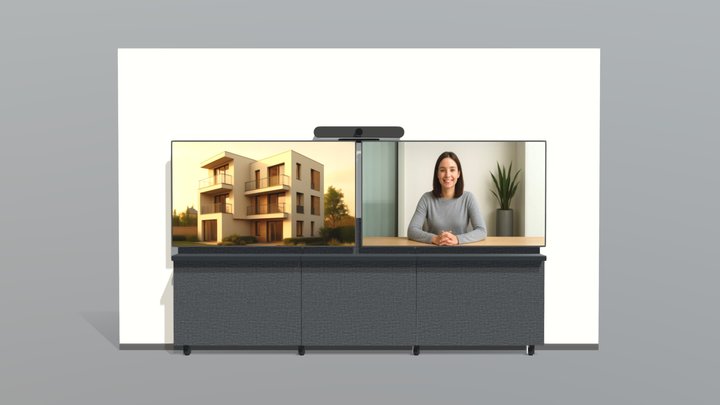 Heckler Framework 3 Bay System – Kostenloses 3D-Modell STL
